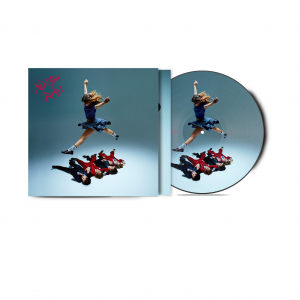 Måneskin - Rush (Ltd Picture Vinyl) ryhmässä Minishops / Måneskin @ Bengans Skivbutik AB (4303450)