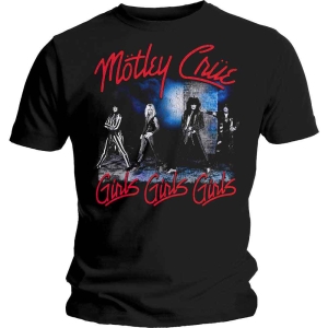 Motley Crue - Smokey Street Uni Bl ryhmässä MERCH @ Bengans Skivbutik AB (4303487r)