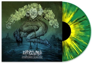 Dying Wish - Symptoms Of Survival ryhmässä VINYYLI @ Bengans Skivbutik AB (4303518)