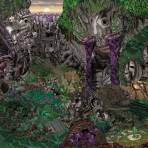 Mukqs - Stonewasher (Indie Exclusive) ryhmässä CD @ Bengans Skivbutik AB (4303590)