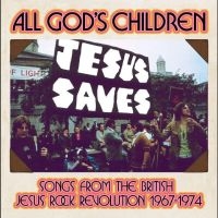 Various Artists - All God's Children - Songs From The ryhmässä CD @ Bengans Skivbutik AB (4303615)