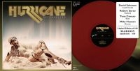 Hurricane - Reconnected (Red Vinyl Lp) ryhmässä VINYYLI @ Bengans Skivbutik AB (4303634)