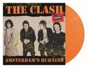 Clash - Live Jaap Edenhall Amsterdam 1981 ryhmässä VINYYLI @ Bengans Skivbutik AB (4303639)