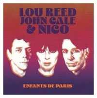 Reed Lou Cale John & Nico - Live At Bataclan Paris 1972 (Vinyl ryhmässä VINYYLI @ Bengans Skivbutik AB (4303640)