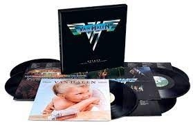 Van Halen - The Collection (Van Halen 1978-1984) 6LP Boxset ryhmässä Minishops / Van Halen @ Bengans Skivbutik AB (4303655)