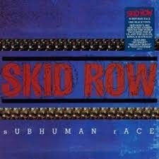 Skid Row - Subhuman Race ryhmässä Minishops / Skid Row @ Bengans Skivbutik AB (4303658)