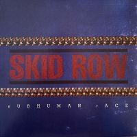 Skid Row - Subhuman Race (Blue & Black Marble) ryhmässä VINYYLI @ Bengans Skivbutik AB (4303663)