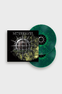 Meshuggah - Chaosphere (Color 2LP) ryhmässä Minishops / Meshuggah @ Bengans Skivbutik AB (4303668)