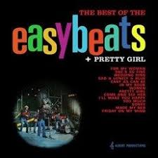 The Easybeats - The Best Of The Easybeats + Pretty ryhmässä CD @ Bengans Skivbutik AB (4303675)