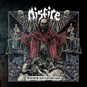 Misfire - Symphony For The Ignorant ryhmässä CD @ Bengans Skivbutik AB (4303737)