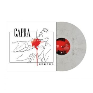 Capra - Errors (Smoke Vinyl Lp) ryhmässä VINYYLI @ Bengans Skivbutik AB (4303741)