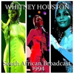 Houston Whitney - South African Broadcast, 1994 ryhmässä CD @ Bengans Skivbutik AB (4303806)