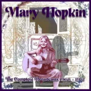 Mary Hopkin - The Complete Broadcasts, 1968-1974 ryhmässä CD @ Bengans Skivbutik AB (4303811)