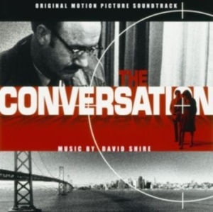 David Shire - The Conversation ryhmässä CD @ Bengans Skivbutik AB (4303819)