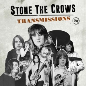 Stone The Crows - Transmissions ryhmässä DVD & BLU-RAY @ Bengans Skivbutik AB (4303824)