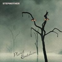 Stepmother - Planet Brutalicon (Green Vinyl Lp) ryhmässä ME SUOSITTELEMME / Joululahjavinkki: Vinyyli @ Bengans Skivbutik AB (4303834)