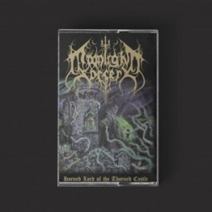 Moonlight Sorcery - Horned Lord Of The Thorned Castle ( ryhmässä Hårdrock/ Heavy metal @ Bengans Skivbutik AB (4303840)