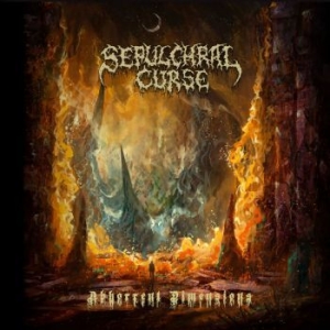 Sepulchral Curse - Abhorrent Dimensions (Digipack) ryhmässä CD @ Bengans Skivbutik AB (4303843)