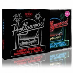 Rods Project The - Hollywood (Slipcase) ryhmässä CD @ Bengans Skivbutik AB (4303850)