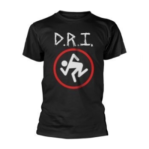 D.r.i. - T/S Skanker (Xl) ryhmässä MERCH @ Bengans Skivbutik AB (4303855)