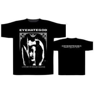 Eyehategod - T/S A History Of Nomadic Behavior ( ryhmässä MERCH @ Bengans Skivbutik AB (4303873)