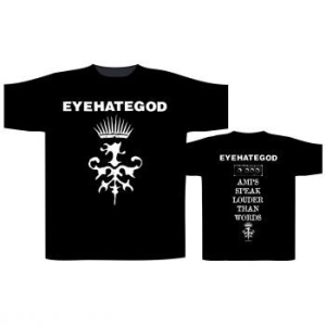 Eyehategod - T/S Phoenix Logo (L) ryhmässä MERCH @ Bengans Skivbutik AB (4303878)