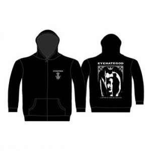 Eyehategod - Zip Hood - A History Of Nomadic Beh ryhmässä MERCH @ Bengans Skivbutik AB (4303883)