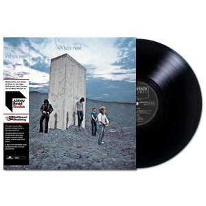 The Who - Who's Next (Half-Speed Remastered 2 ryhmässä VINYYLI @ Bengans Skivbutik AB (4303890)