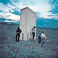 The Who - Who's Next (Remastered 2022 / 1Lp) ryhmässä -Start Jan R3 @ Bengans Skivbutik AB (4303891)