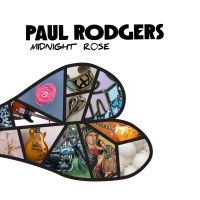 Paul Rodgers - Midnight Rose ryhmässä CD @ Bengans Skivbutik AB (4303898)