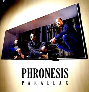 Phronesis - Parallax ryhmässä VINYYLI @ Bengans Skivbutik AB (4303976)