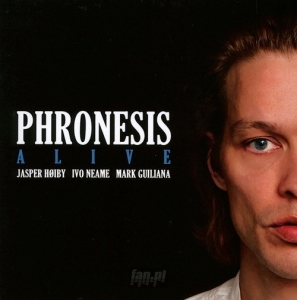 Phronesis - Alive ryhmässä VINYYLI @ Bengans Skivbutik AB (4303992)