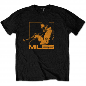 Miles Davis - Blowin' (Small) Unisex T-Shirt ryhmässä Minishops / Miles Davis @ Bengans Skivbutik AB (4304006)