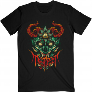 Mastondon - Leaf Beast (Small) Unisex T-Shirt ryhmässä MERCH @ Bengans Skivbutik AB (4304038)