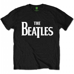 The Beatles - Drop T Uni Bl ryhmässä Minishops / Beatles @ Bengans Skivbutik AB (4304123r)