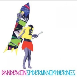 Deacon Dan - Spiderman Of The Rings (Hot Pink Vi ryhmässä VINYYLI @ Bengans Skivbutik AB (4304257)