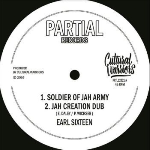 Earl Sixteen - Soldier Of Jah Army ryhmässä VINYYLI @ Bengans Skivbutik AB (4304261)