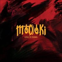 MODOKI - LUNA TO PHOBOS ryhmässä VINYYLI @ Bengans Skivbutik AB (4304267)