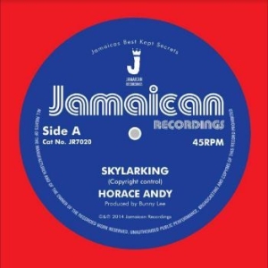 Andy Horace - Skylarking / Version ryhmässä VINYYLI @ Bengans Skivbutik AB (4304269)