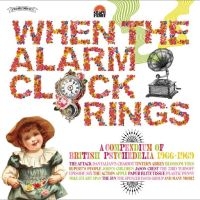 Various Artists - When The Alarm Clock Rings - A Comp ryhmässä VINYYLI @ Bengans Skivbutik AB (4304279)