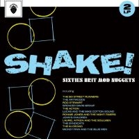 Various Artists - Shake! Sixties Brit Mod Nuggets Lim ryhmässä VINYYLI @ Bengans Skivbutik AB (4304281)