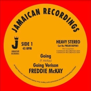 Mckay Freddie Ronnie Davis - Going / Tonight ryhmässä VINYYLI @ Bengans Skivbutik AB (4304288)