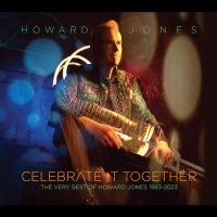 Jones Howard - Celebrate It Together - The Very Be ryhmässä Minishops / Howard Jones @ Bengans Skivbutik AB (4304294)