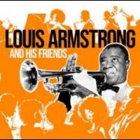 Armstrong Louis - And His Friends ryhmässä Minishops / Louis Armstrong @ Bengans Skivbutik AB (4304346)