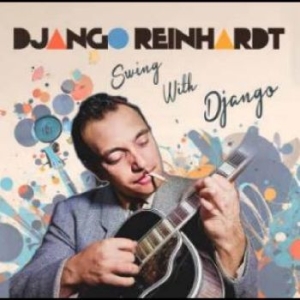 Reinhardt Django - Swing With Django ryhmässä Musiikki / Dual Disc / Jazz/Blues @ Bengans Skivbutik AB (4304387)