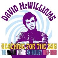 Mcwilliams David - Reaching For The Sun: The Major Min ryhmässä Musiikki / Dual Disc / Worldmusic/ Folkmusik @ Bengans Skivbutik AB (4304388)