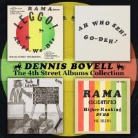 Bovell Dennis - The 4Th Street Orchestra Collection ryhmässä Musiikki / Dual Disc / Reggae @ Bengans Skivbutik AB (4304389)