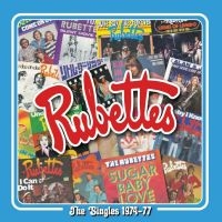 Rubettes The - The Singles 1974-77 ryhmässä Musiikki / Dual Disc / Pop @ Bengans Skivbutik AB (4304390)