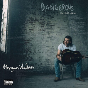 Morgan Wallen - Dangerous: The Double Album (3LP) ryhmässä VINYYLI @ Bengans Skivbutik AB (4304416)