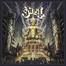 Ghost - Cermony & devotion US IMPORT ryhmässä Minishops / Ghost @ Bengans Skivbutik AB (4304471)